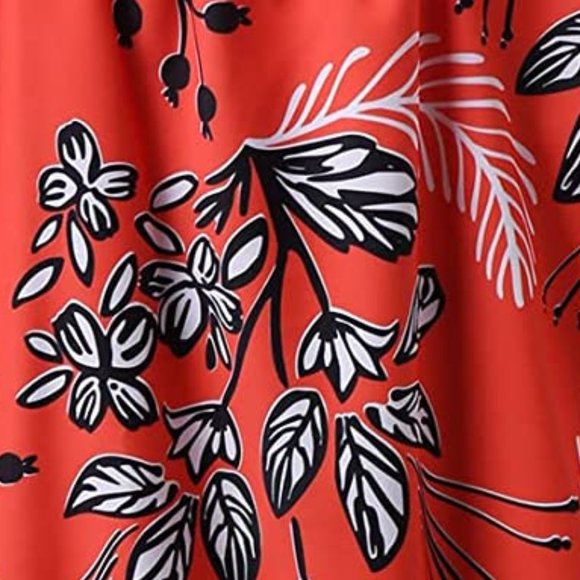 FUODO Blouson Two Piece Modest Swimwear 🏖️ NEW! - Picture 6 of 11